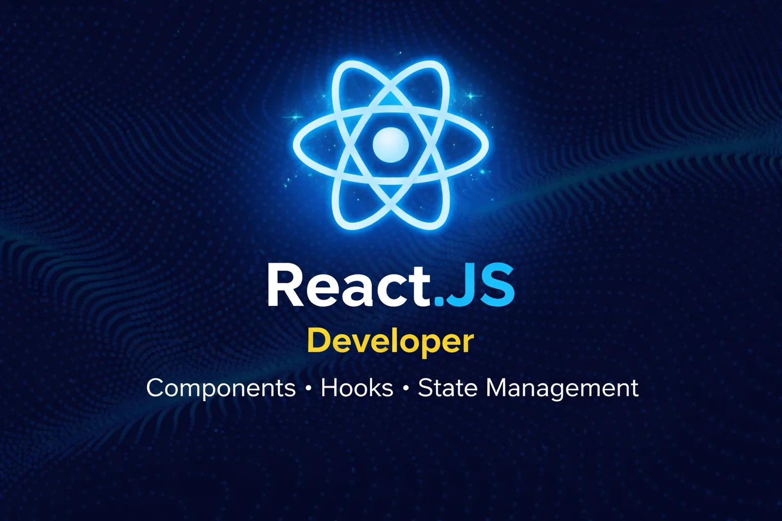 React JS Developer